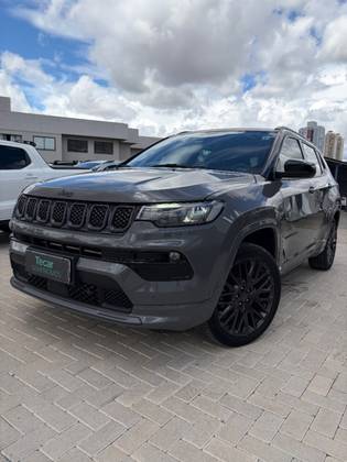 JEEP COMPASS 1.3 T270 TURBO FLEX S AT6